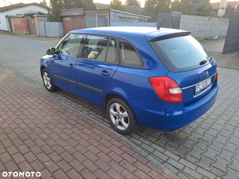 Skoda Fabia - 6