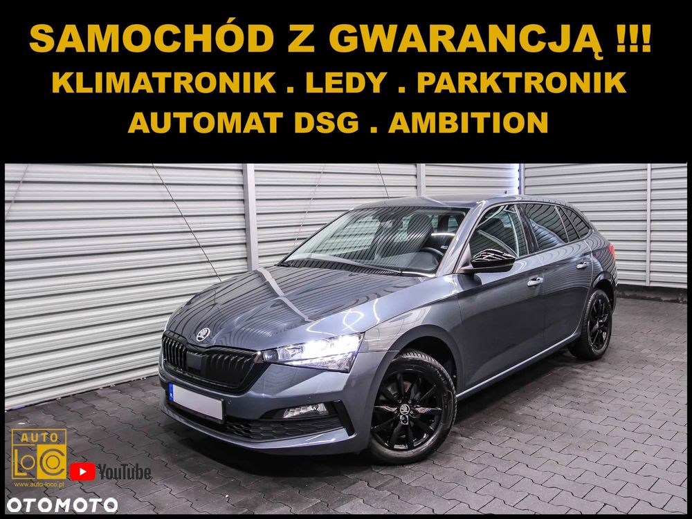Skoda Scala 1.6 TDI DSG Ambition - 2
