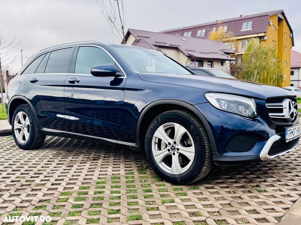 Mercedes-Benz GLC 250 d 4Matic 9G-TRONIC - 10