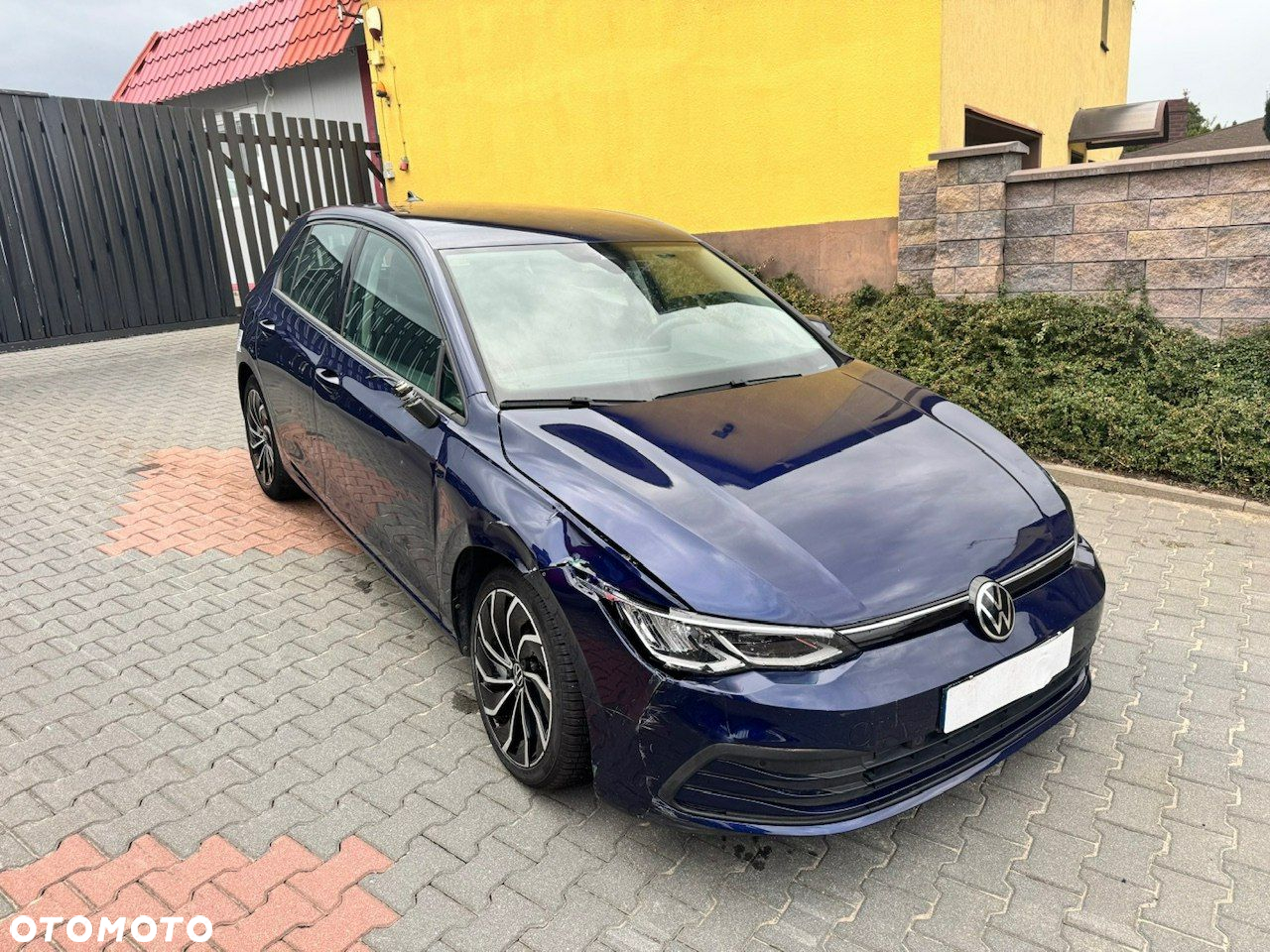Volkswagen Golf 2.0 TDI SCR - 4