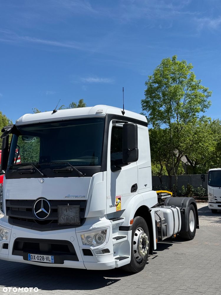 Mercedes-Benz Actros 1843 - 8