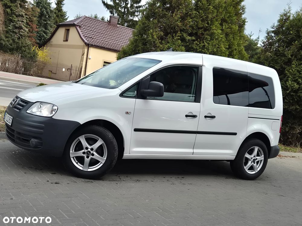 Volkswagen Caddy 1.9 Life (5-Si.) - 6