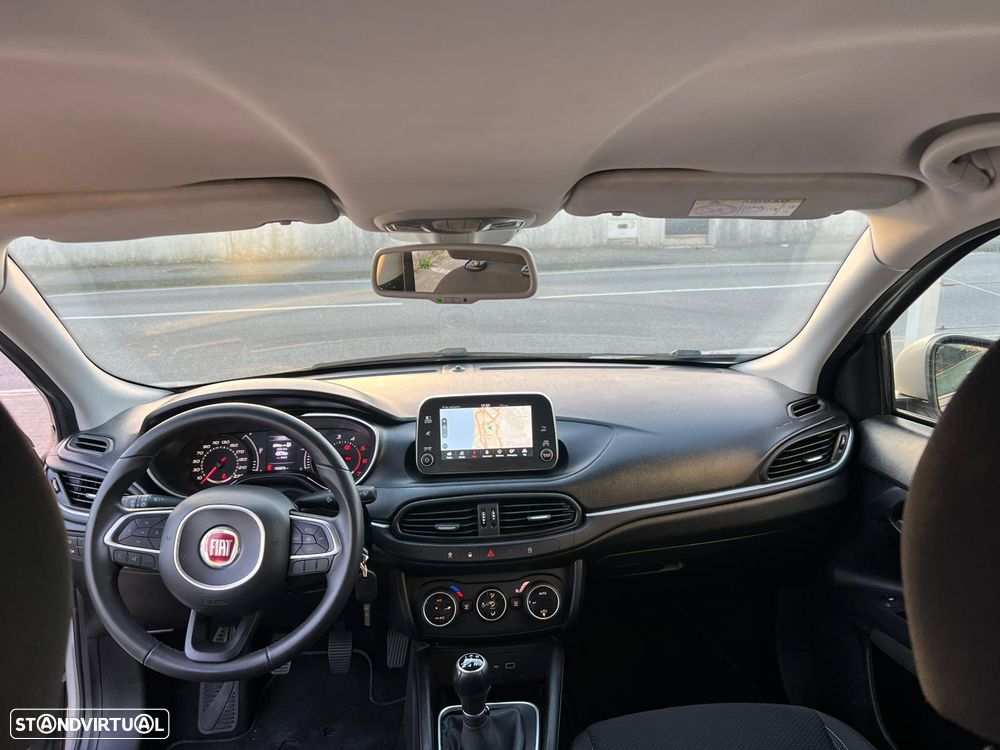 Fiat Tipo 1.3 M-Jet Lounge - 13