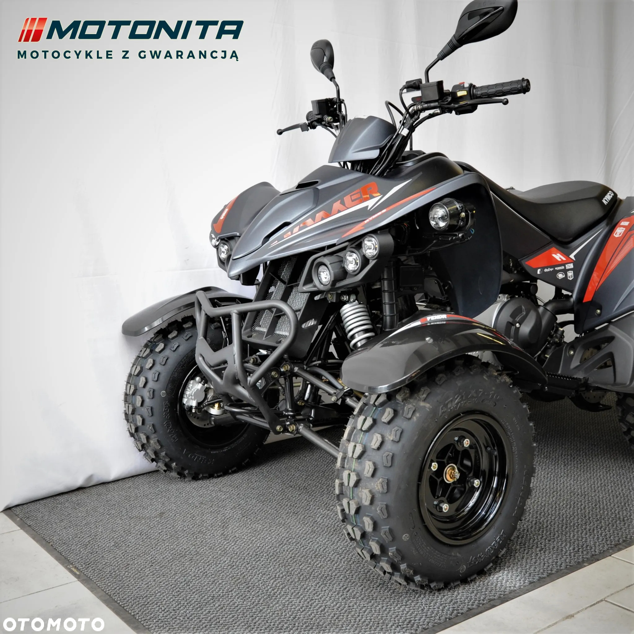 Kymco Maxxer - 4