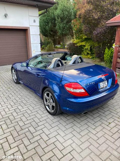 Mercedes-Benz SLK - 7