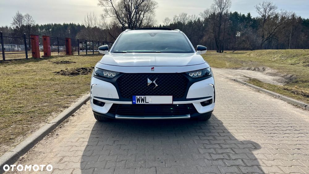 DS Automobiles DS 7 Crossback - 3