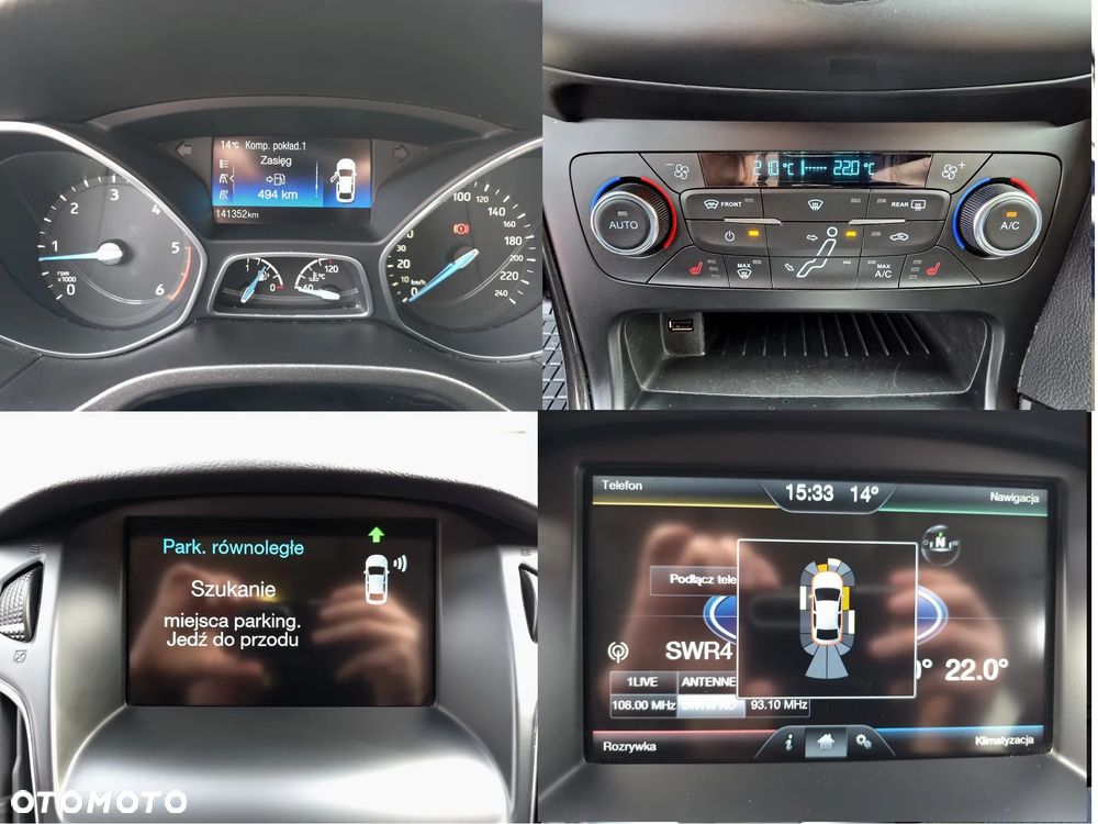 Ford Focus 2.0 TDCi ST-Line ASS - 33