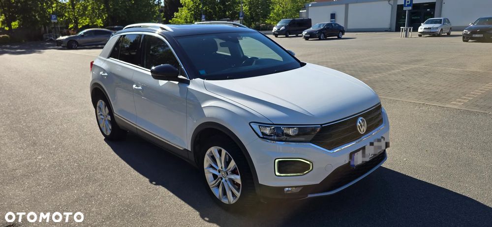 Volkswagen T-Roc - 1