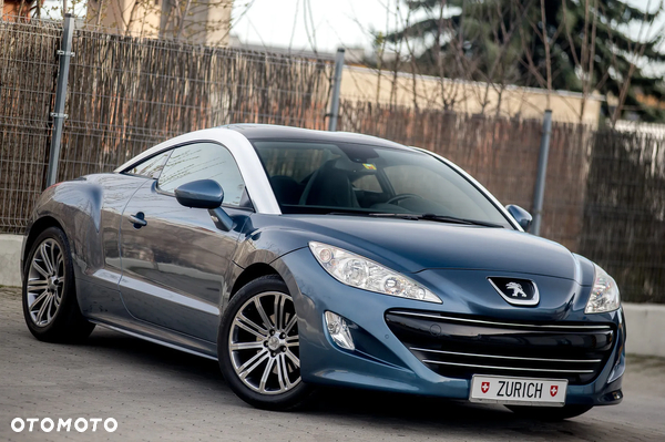 Peugeot RCZ 1.6 155 THP