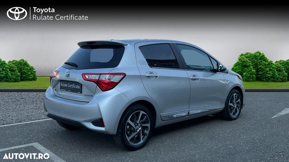Toyota Yaris 1.5 VVT-i HSD Sol - 19