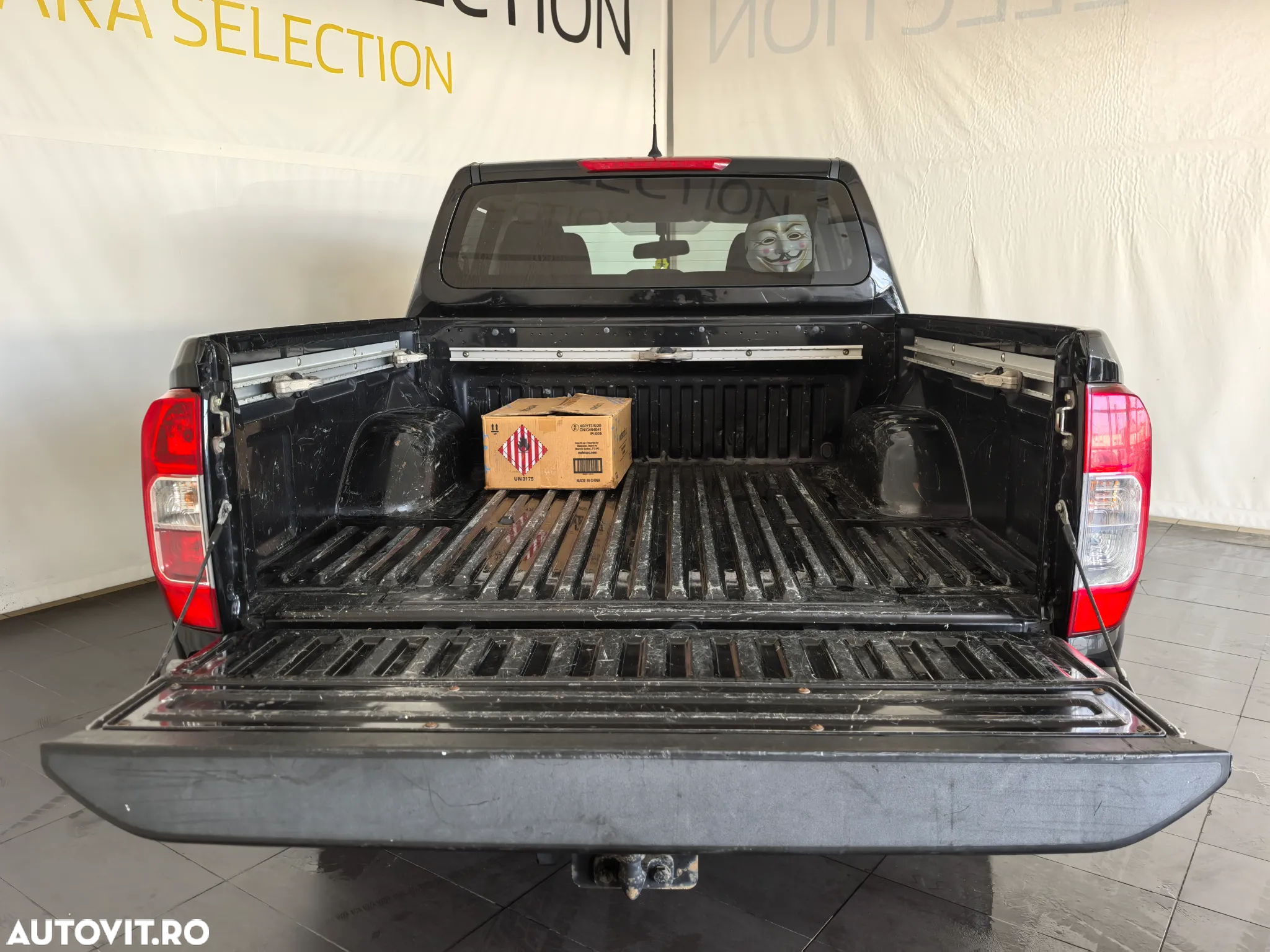 Nissan Navara 2.3 dCi Double Cab N-Connecta - 7