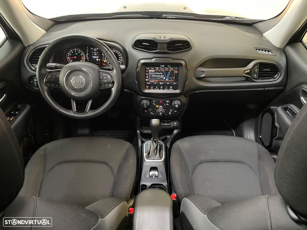 Jeep Renegade 1.3 T Night Eagle DCT - 14