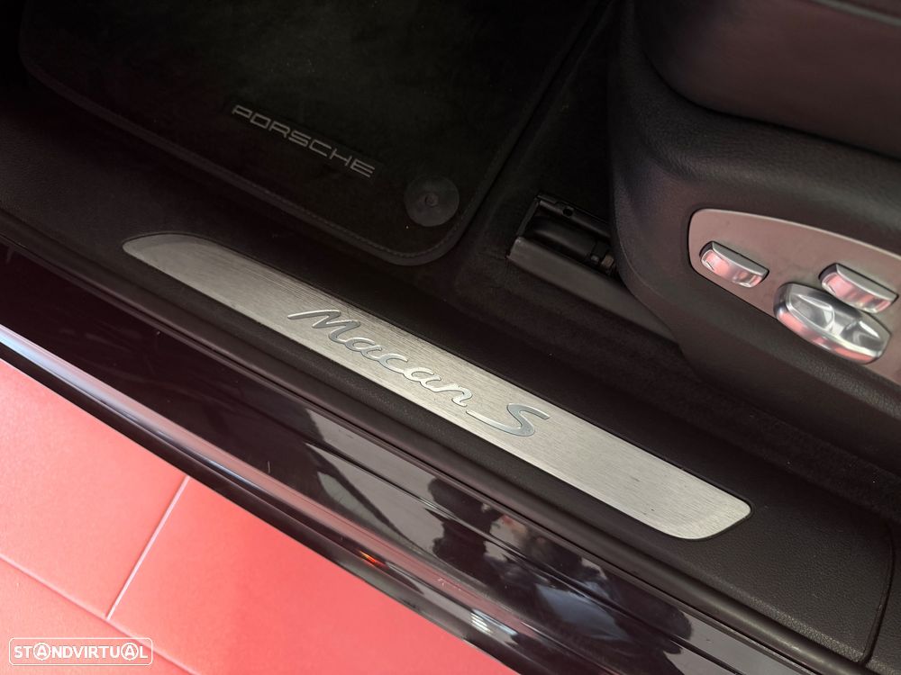 Porsche Macan S PDK - 12