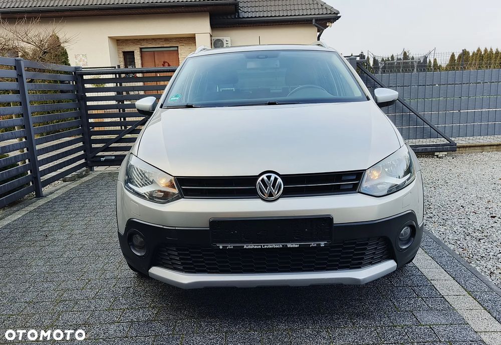 Volkswagen Polo 1.2 TSI Cross - 4
