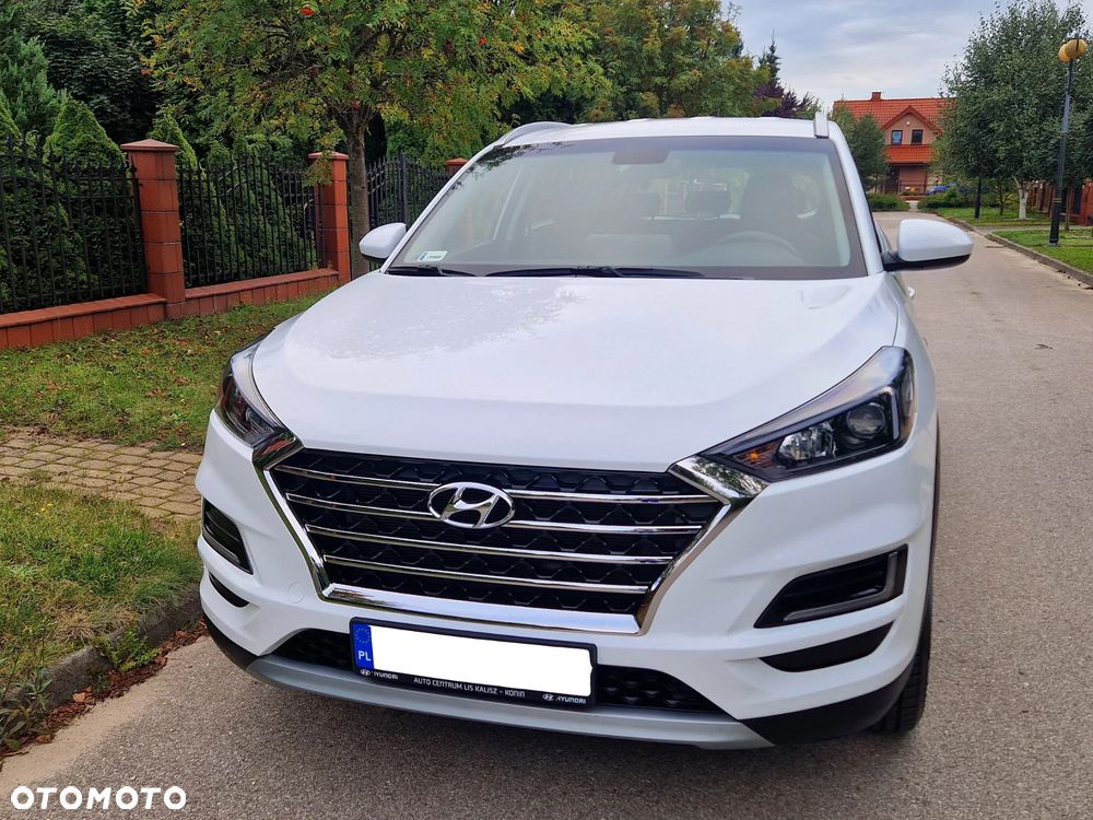 Hyundai Tucson 1.6 GDi Comfort 2WD - 3