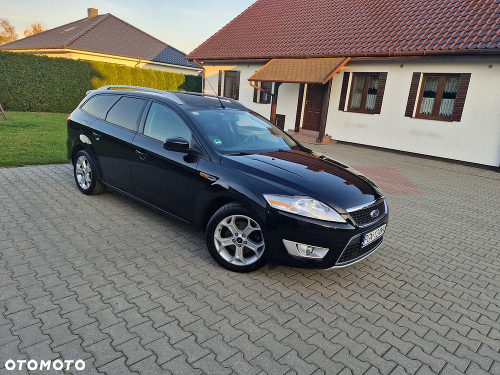Ford Mondeo 2.0 Sport - 5