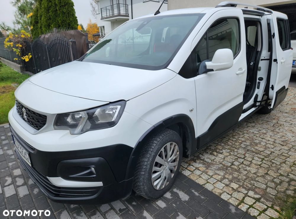 Peugeot Rifter 1.5 BlueHDI Active - 3