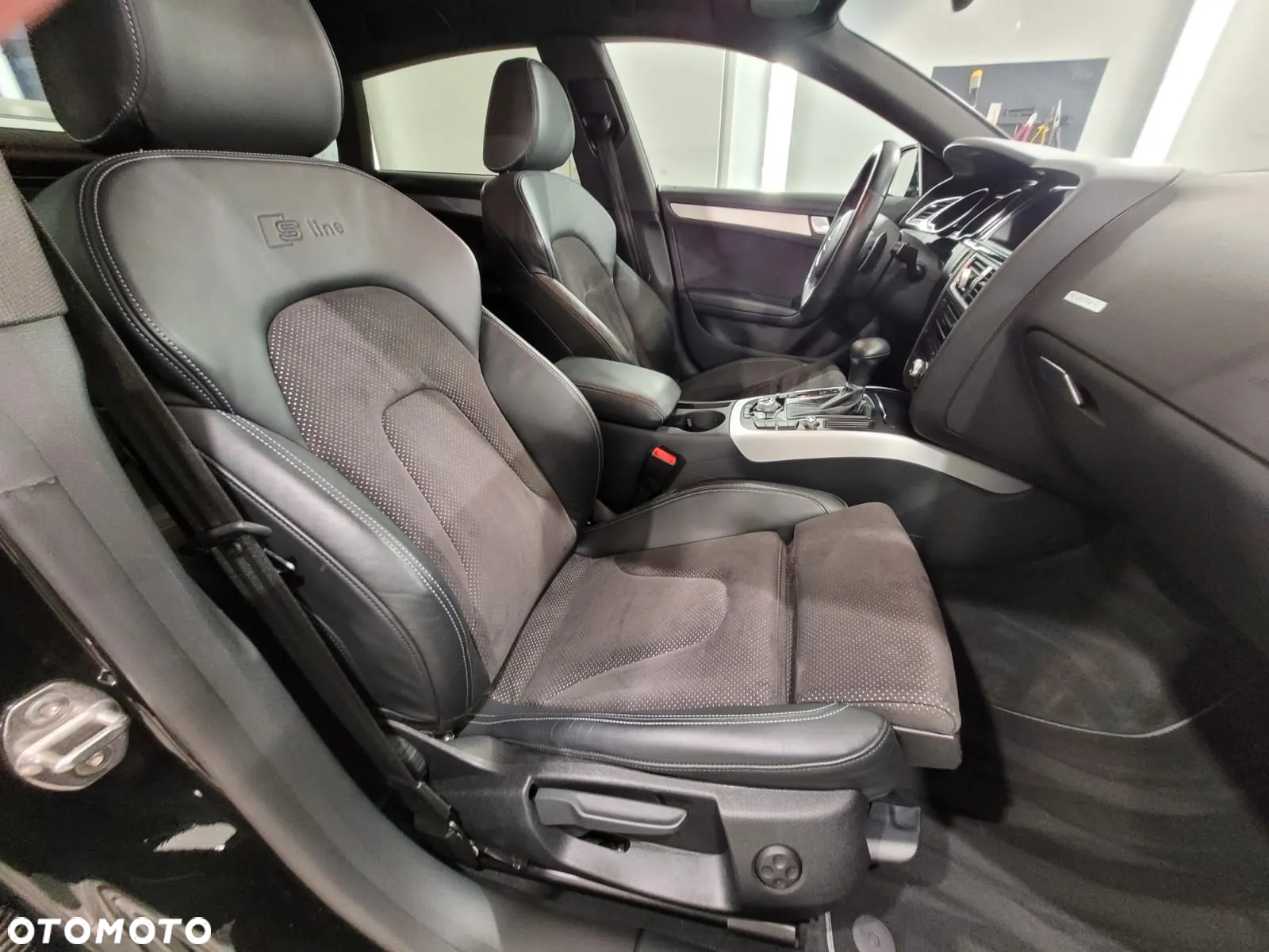 Audi A5 2.0 TDI Sportback (clean diesel) quat DPF S tro - 24