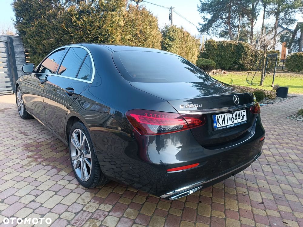 Mercedes-Benz Klasa E - 18
