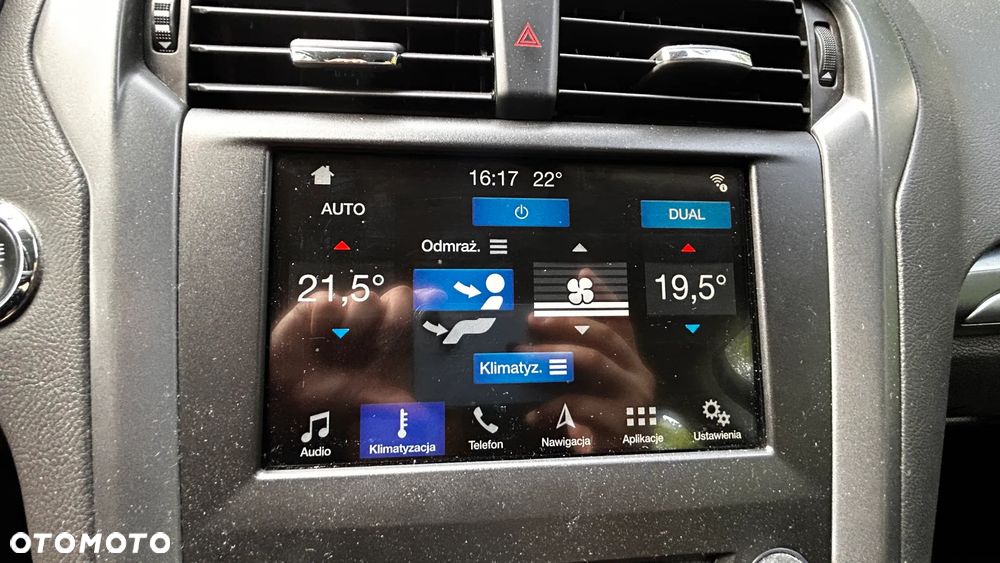 Ford Mondeo 2.0 TDCi Titanium PowerShift - 17