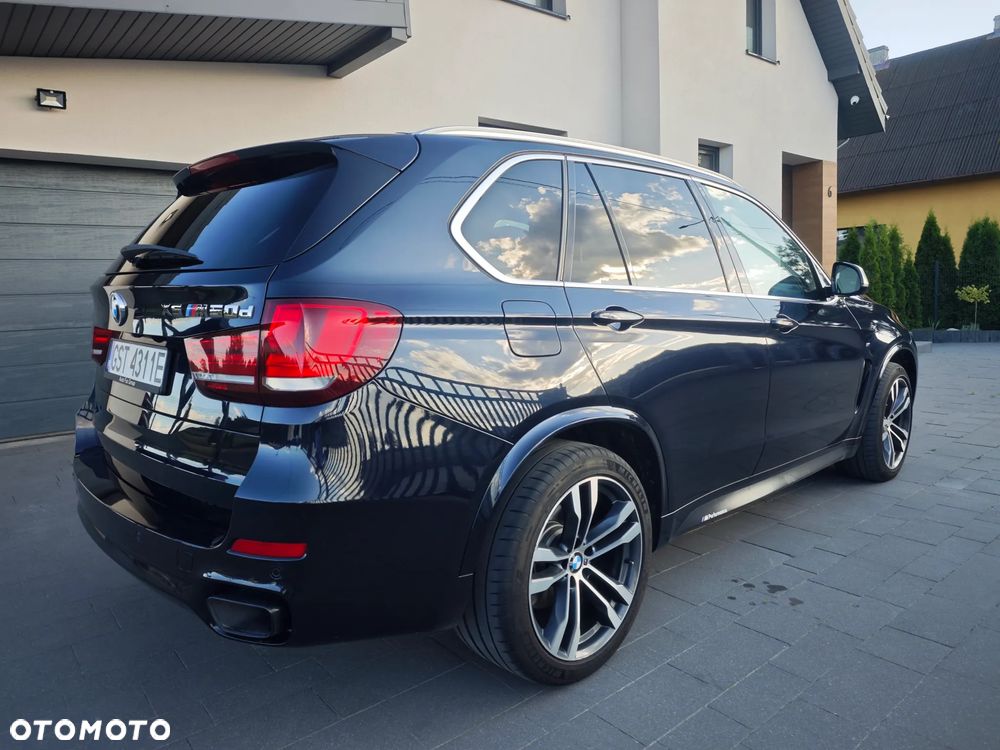 BMW X5 M M50d - 5