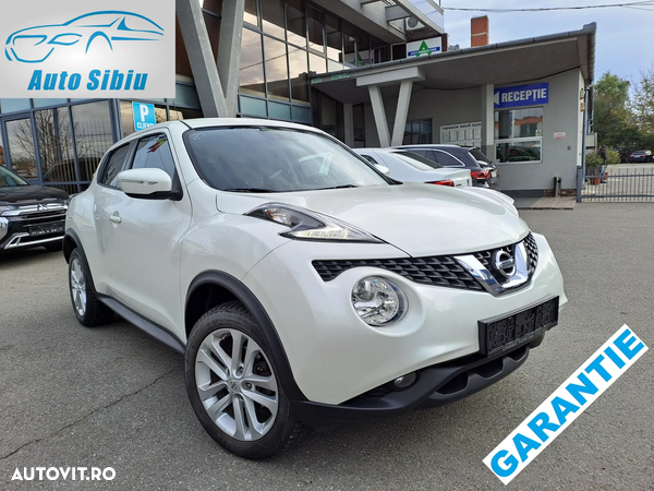 Nissan Juke 1.2 DIG-T Acenta