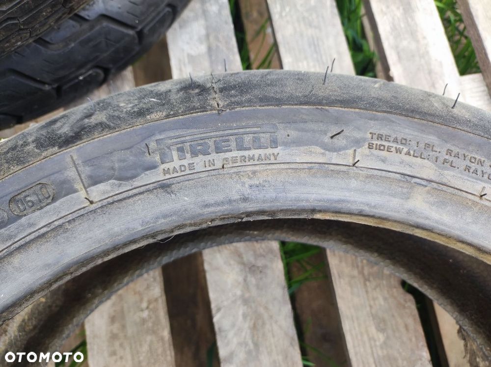 Pirelli Dragon Supercorsa Pro 190/55 ZR17 75W – motocyklowa opona sportowa  nr.  179 - 2