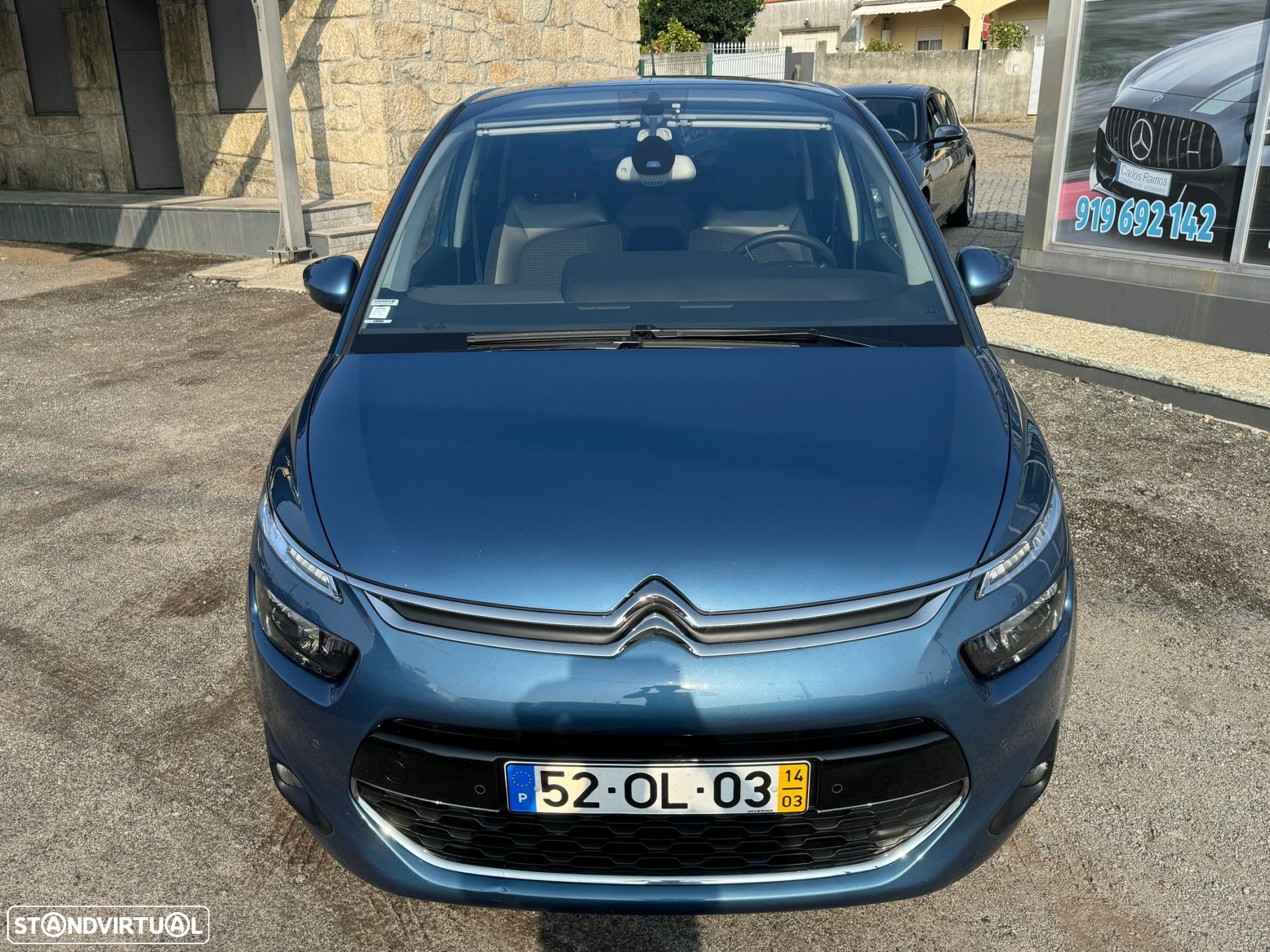 Citroën C4 Picasso 1.6 e-HDi Exclusive ETG6 - 4