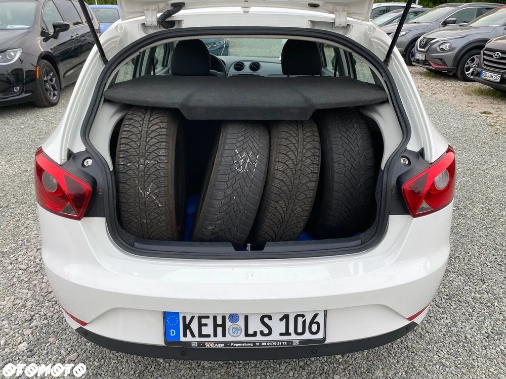 Seat Ibiza 1.4 16V Reference - 18