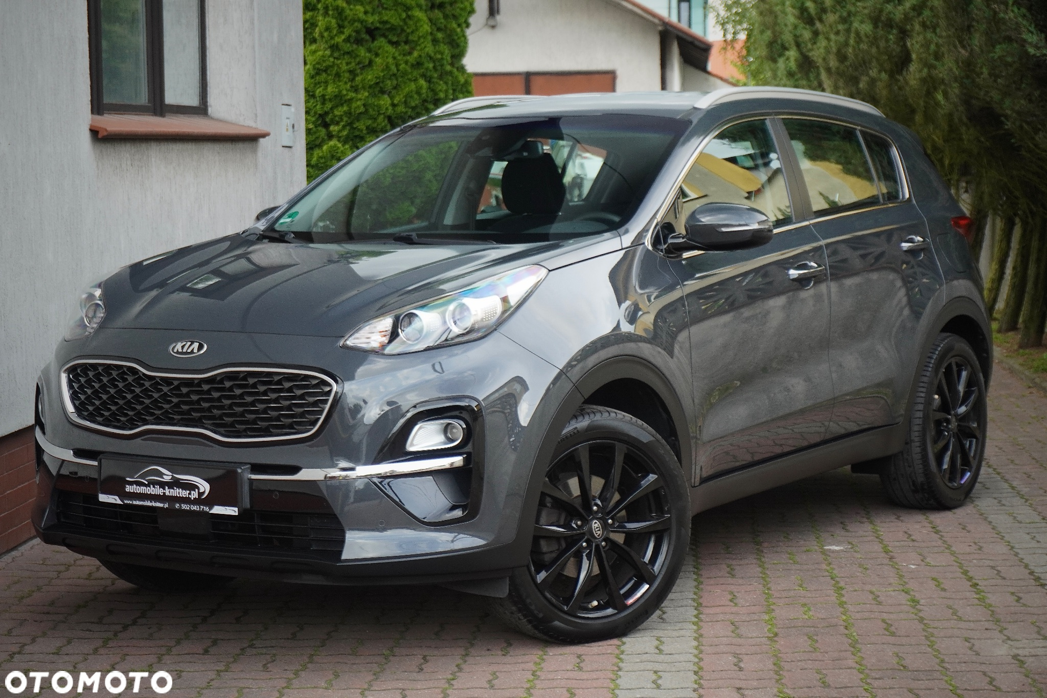 Kia Sportage 1.6 GDI 2WD VISION - 5