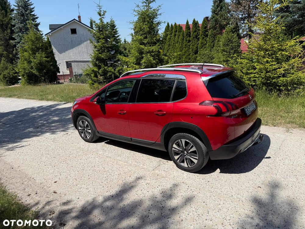 Peugeot 2008 1.5 BlueHDi Crossway - 4