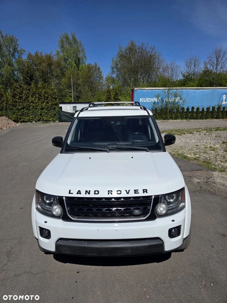 Land Rover Discovery 3.0 V6 Supercharged HSE - 6