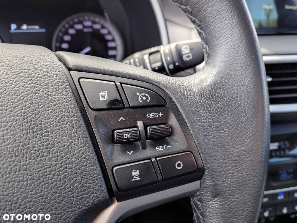 Hyundai Tucson 1.6 T-GDi Premium 4WD DCT - 30