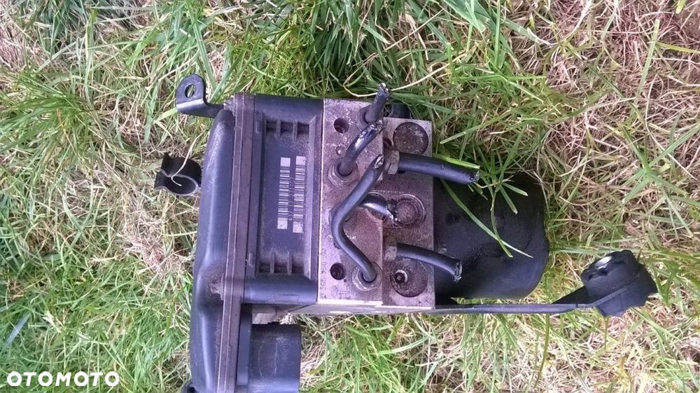 BMW E60 E61 POMPA ABS DSC 6783360 6783362 GWARANCJ - 3