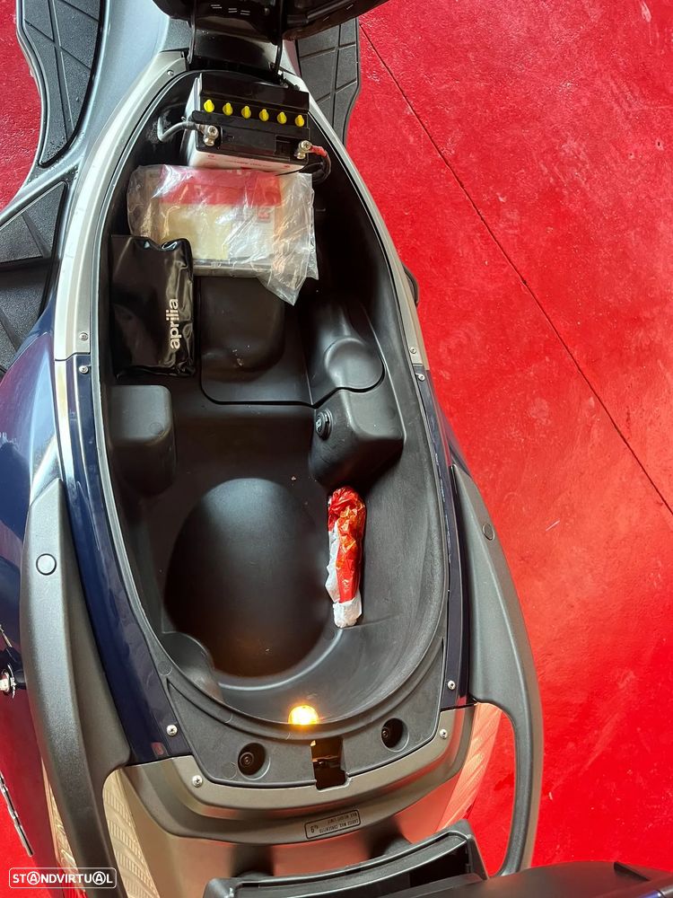 Aprilia Atlantic - 13