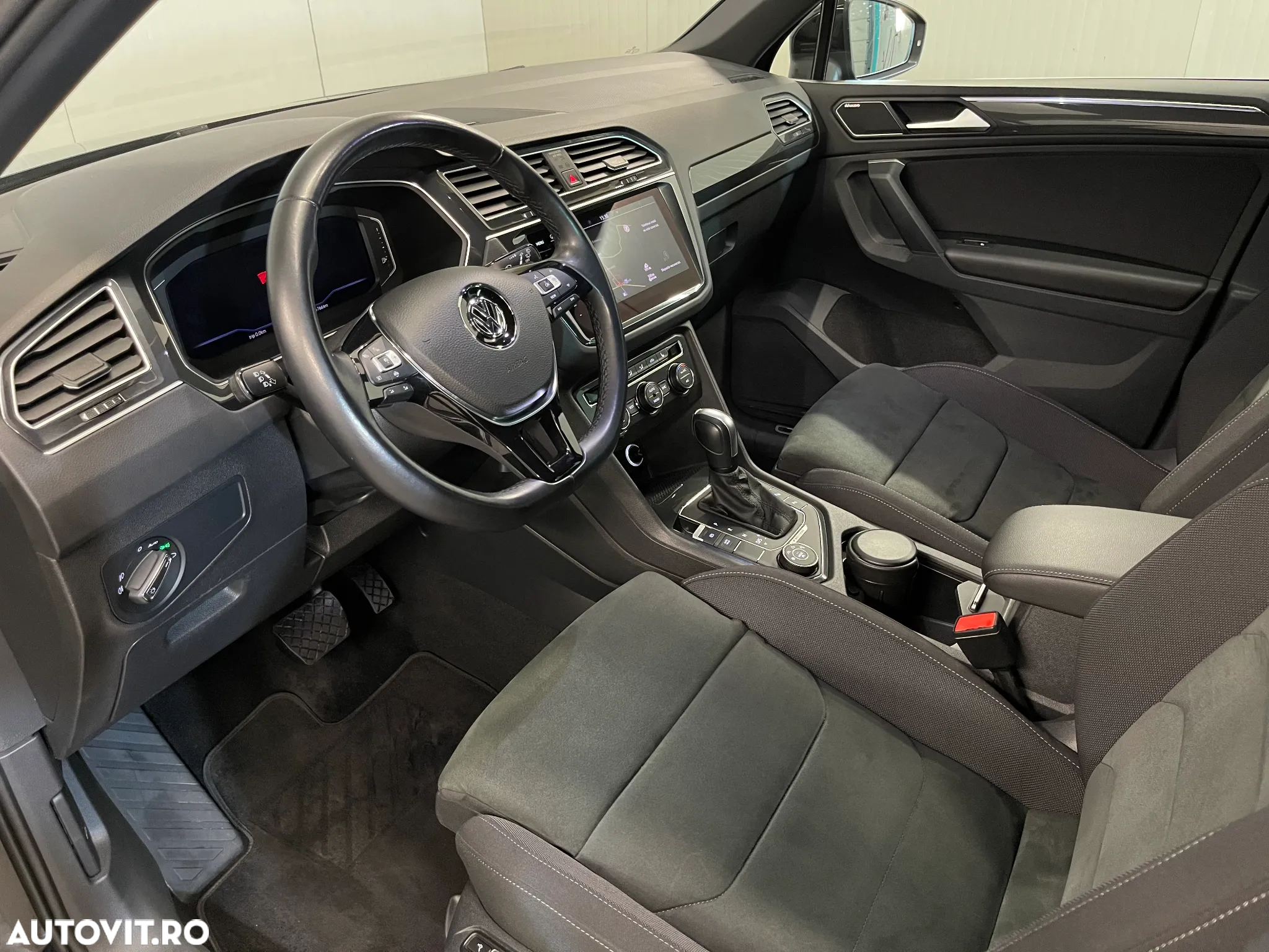 Volkswagen Tiguan 2.0 TDI DSG 4Mot Highline - 5