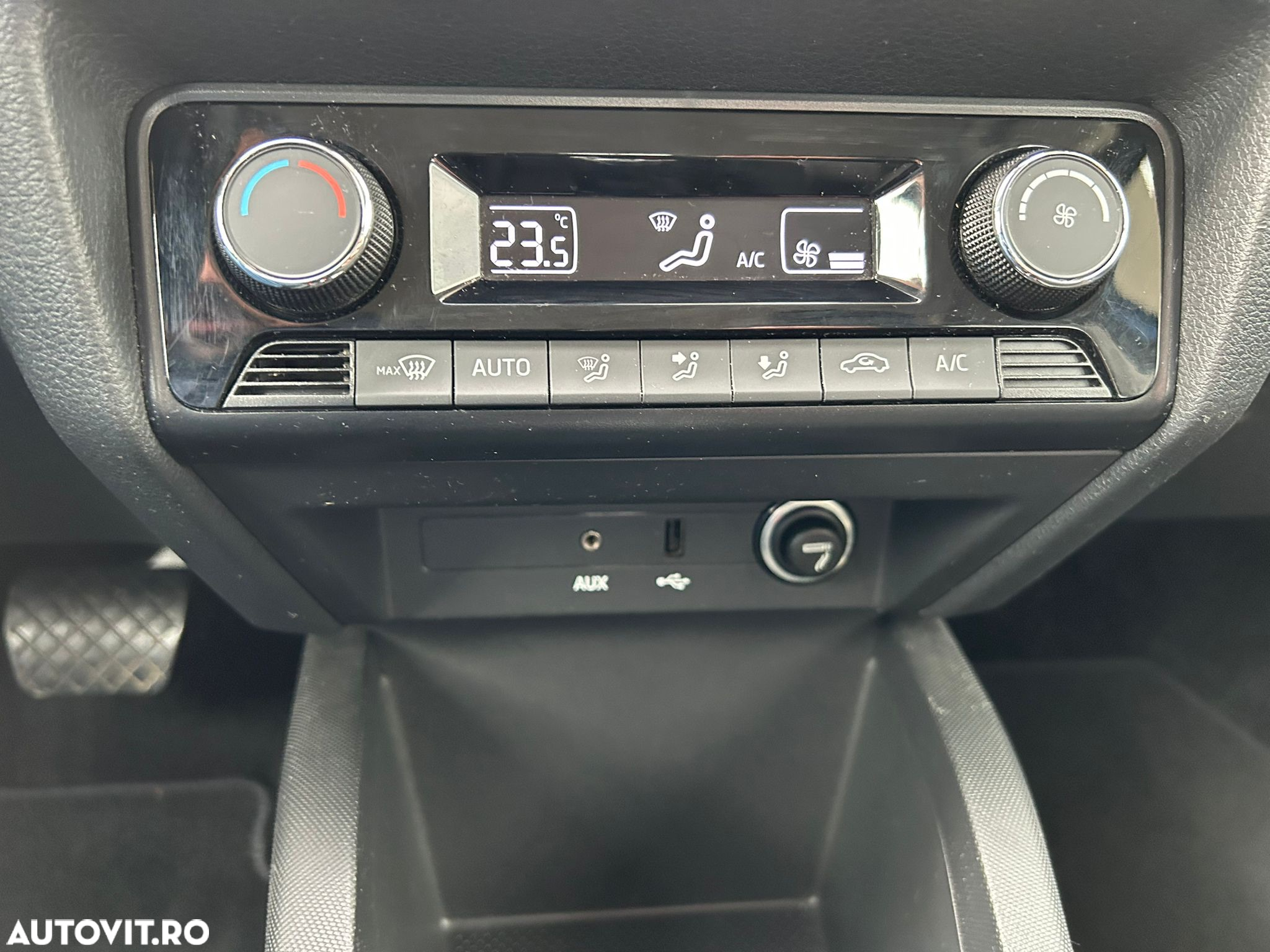 Skoda Fabia 1.2 TSI DSG Style - 10