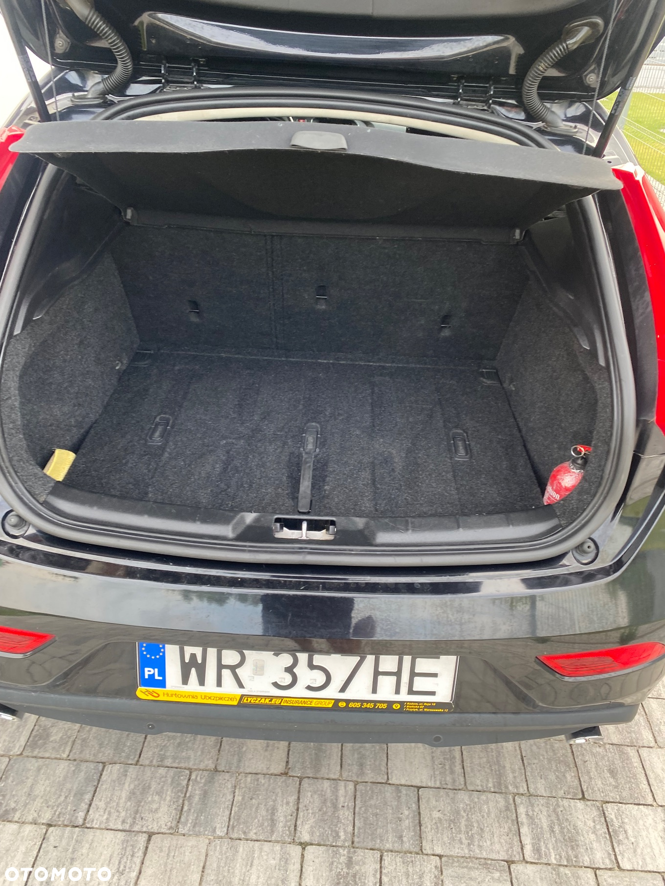 Volvo V40 T2 Kinetic - 17