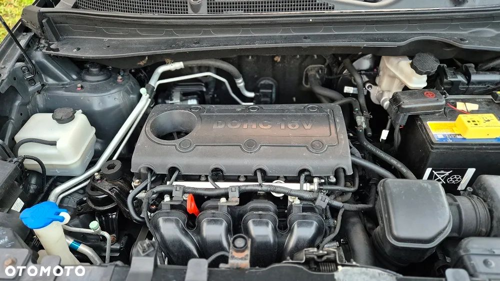 Kia Sportage 2.0 CVVT 2WD Automatik Spirit - 11