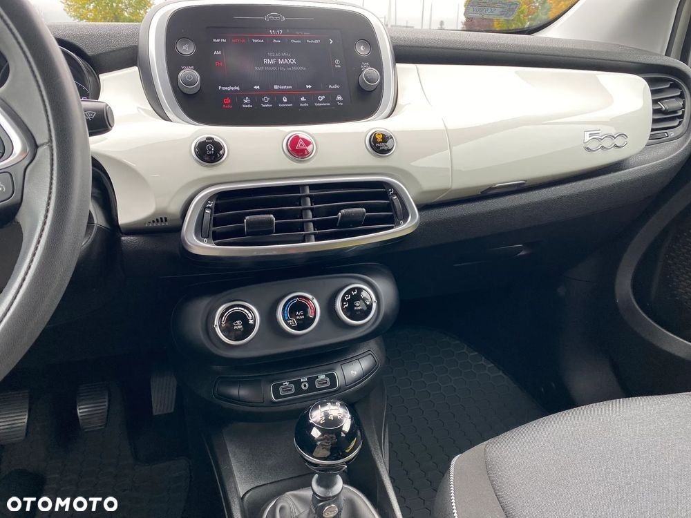 Fiat 500X - 26