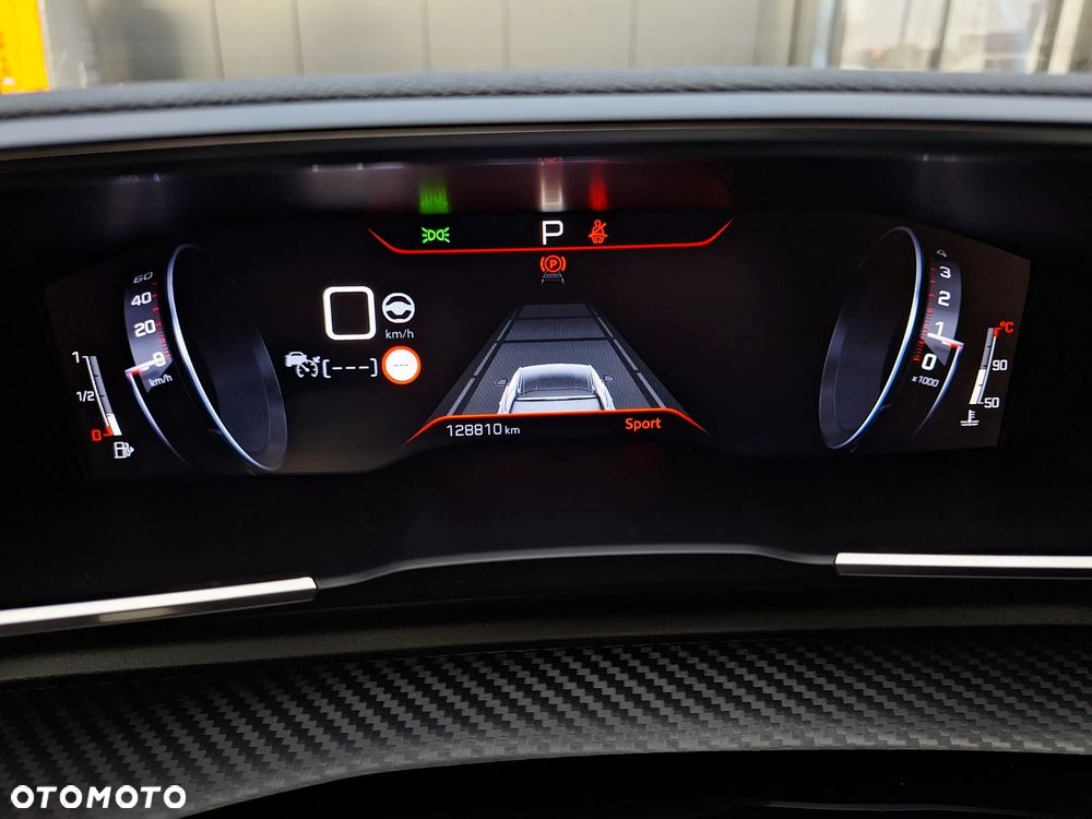 Peugeot 508 1.6 PureTech Allure S&S EAT8 - 29