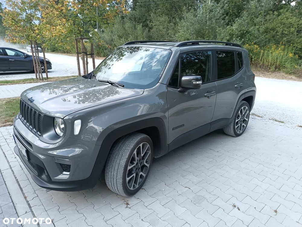 Jeep Renegade 1.3 GSE T4 Turbo PHEV 4xe S S&S - 6