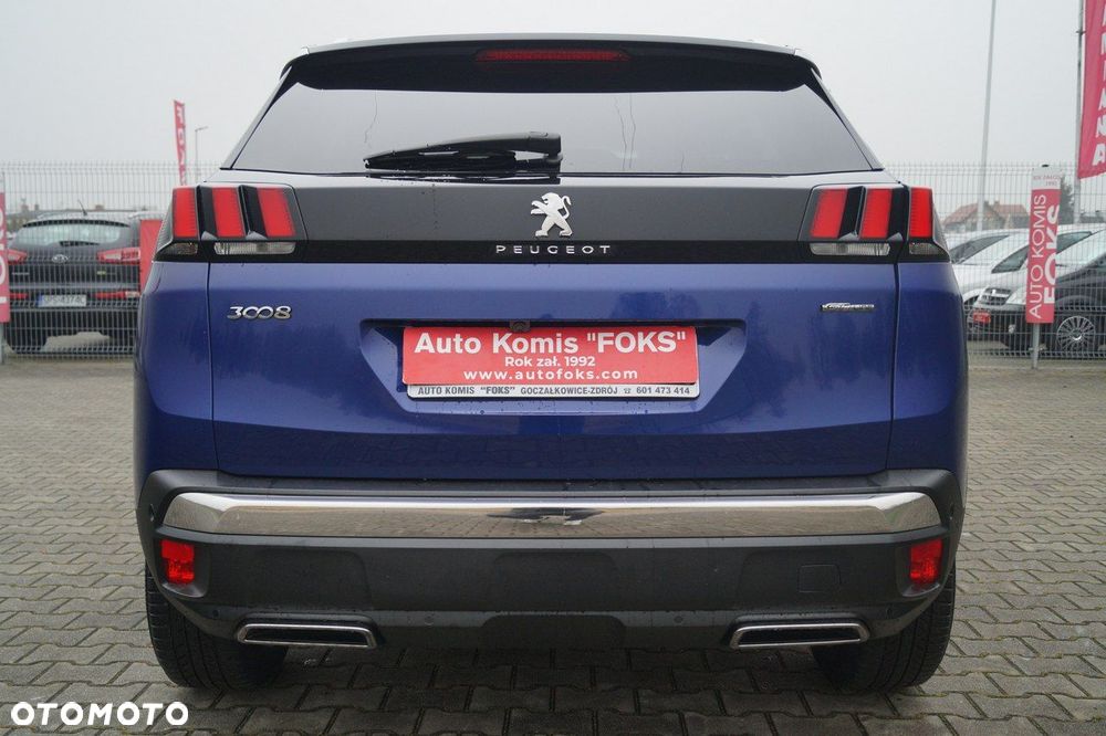 Peugeot 3008 - 9