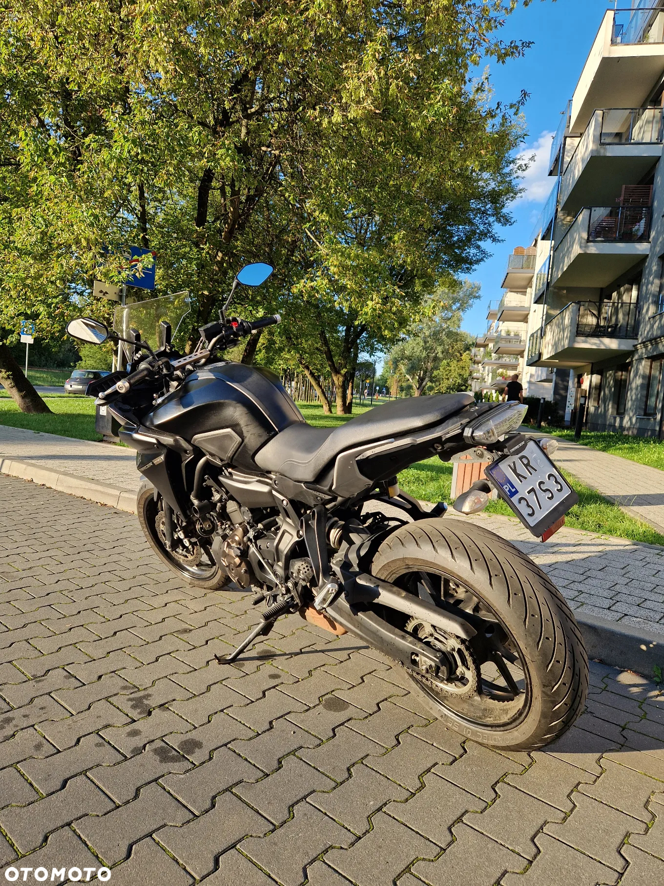 Yamaha Tracer - 3