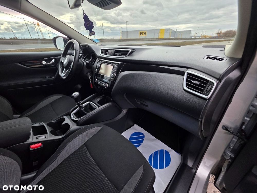 Nissan Qashqai - 27