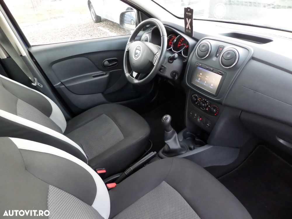 Dacia Sandero dCi 90 Laureate - 16