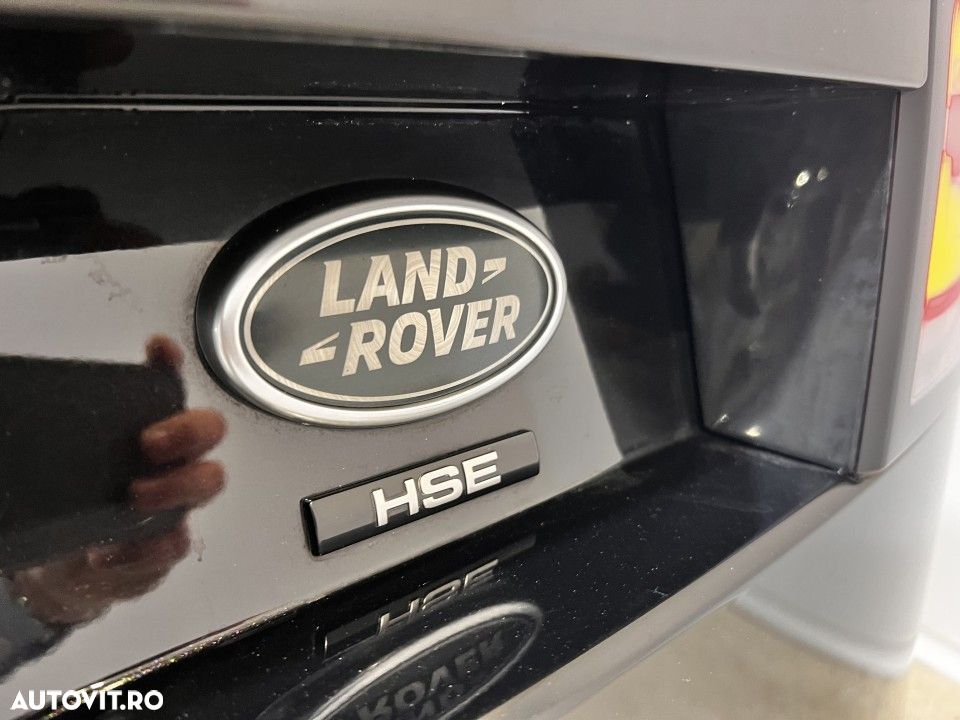 Land Rover Discovery - 37