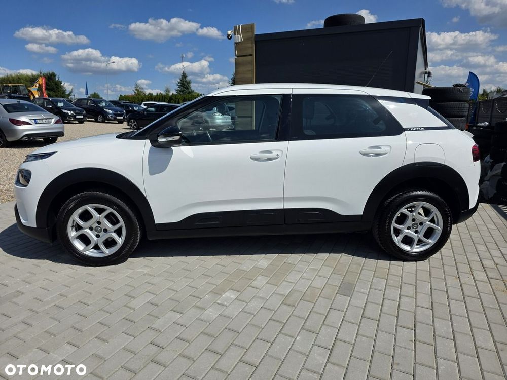 Citroën C4 Cactus 1.2 PureTech GPF Feel S&S EAT6 - 2