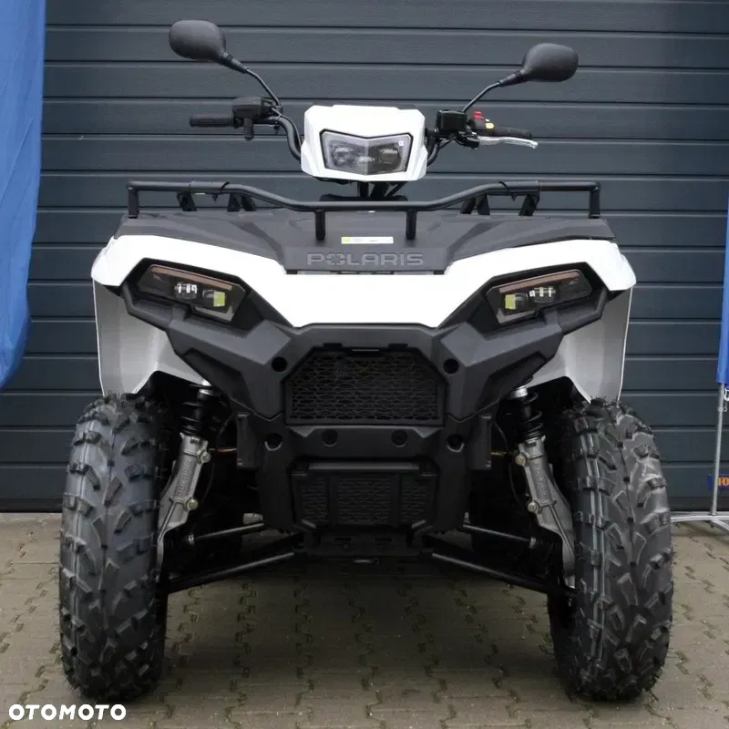 Polaris Sportsman - 4