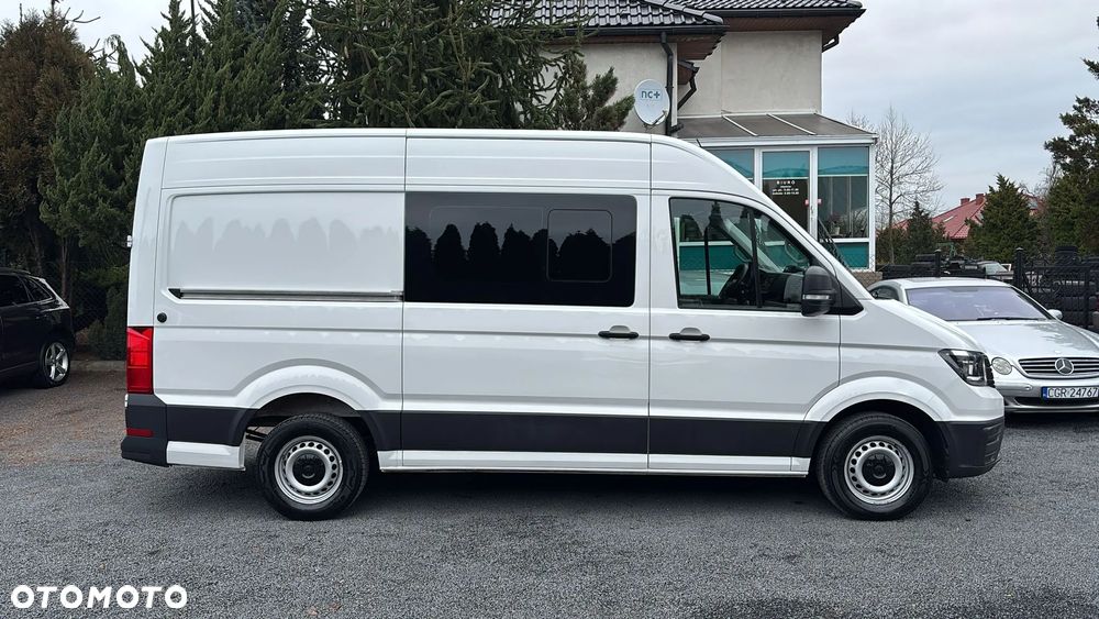 Volkswagen Crafter - 1